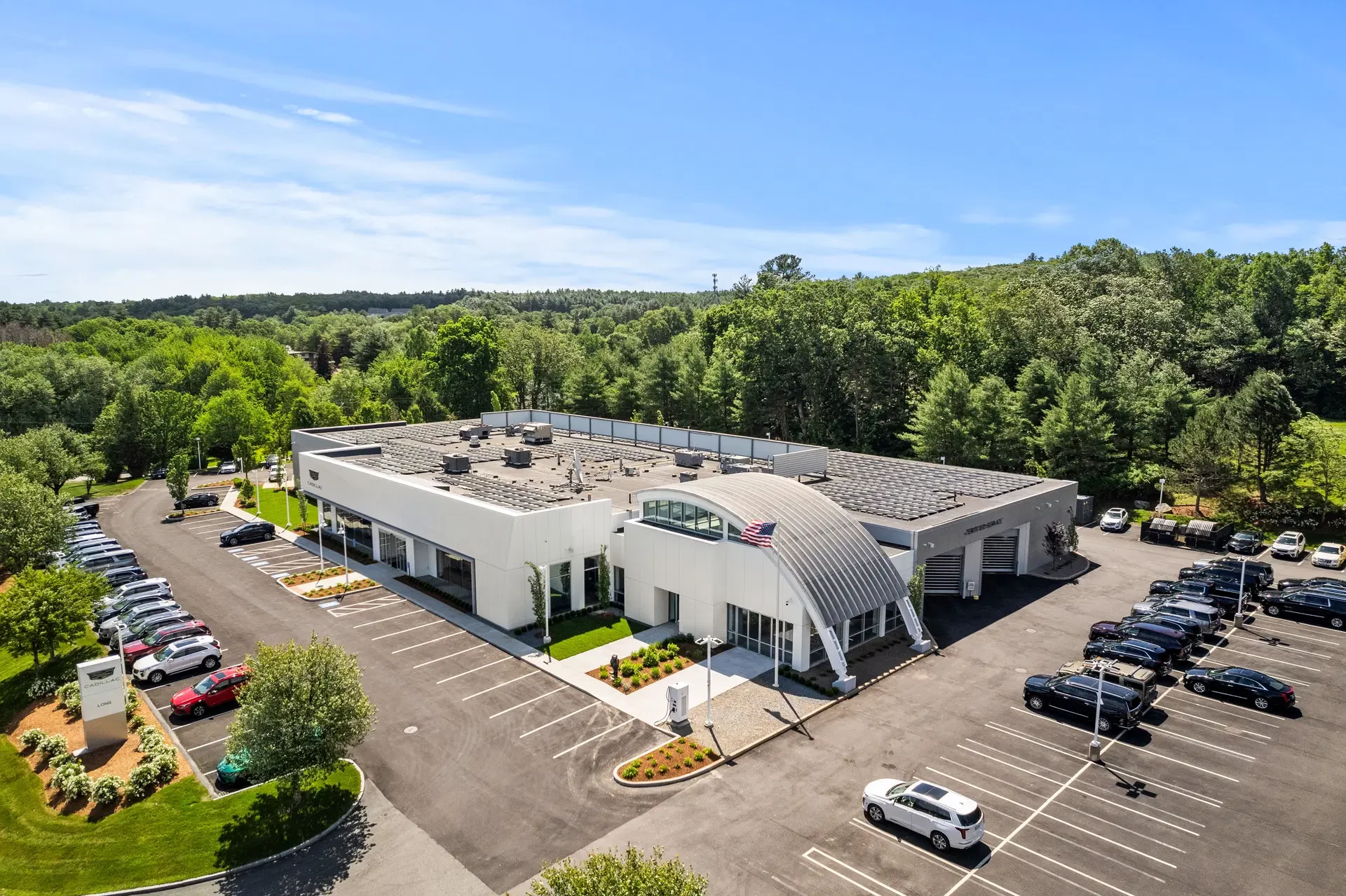 Commercial Real Estate and REIT Roofing in Laredo, TX