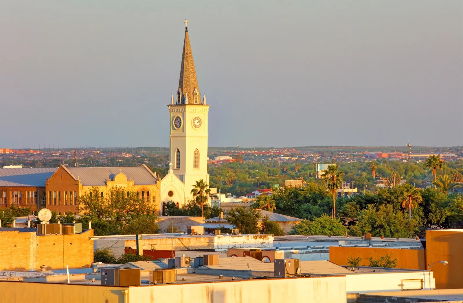Commercial Roofing Contractors of Laredo