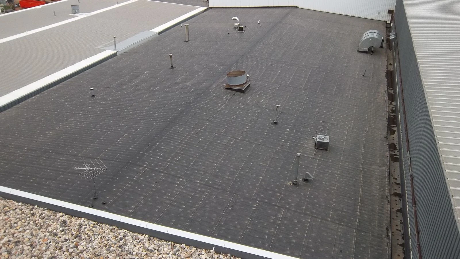 Carlisle SynTec Roofing Systems in Laredo, TX