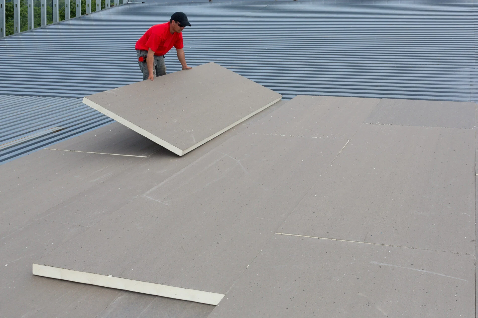 Holcim Elevate Roofing Systems in Laredo, TX