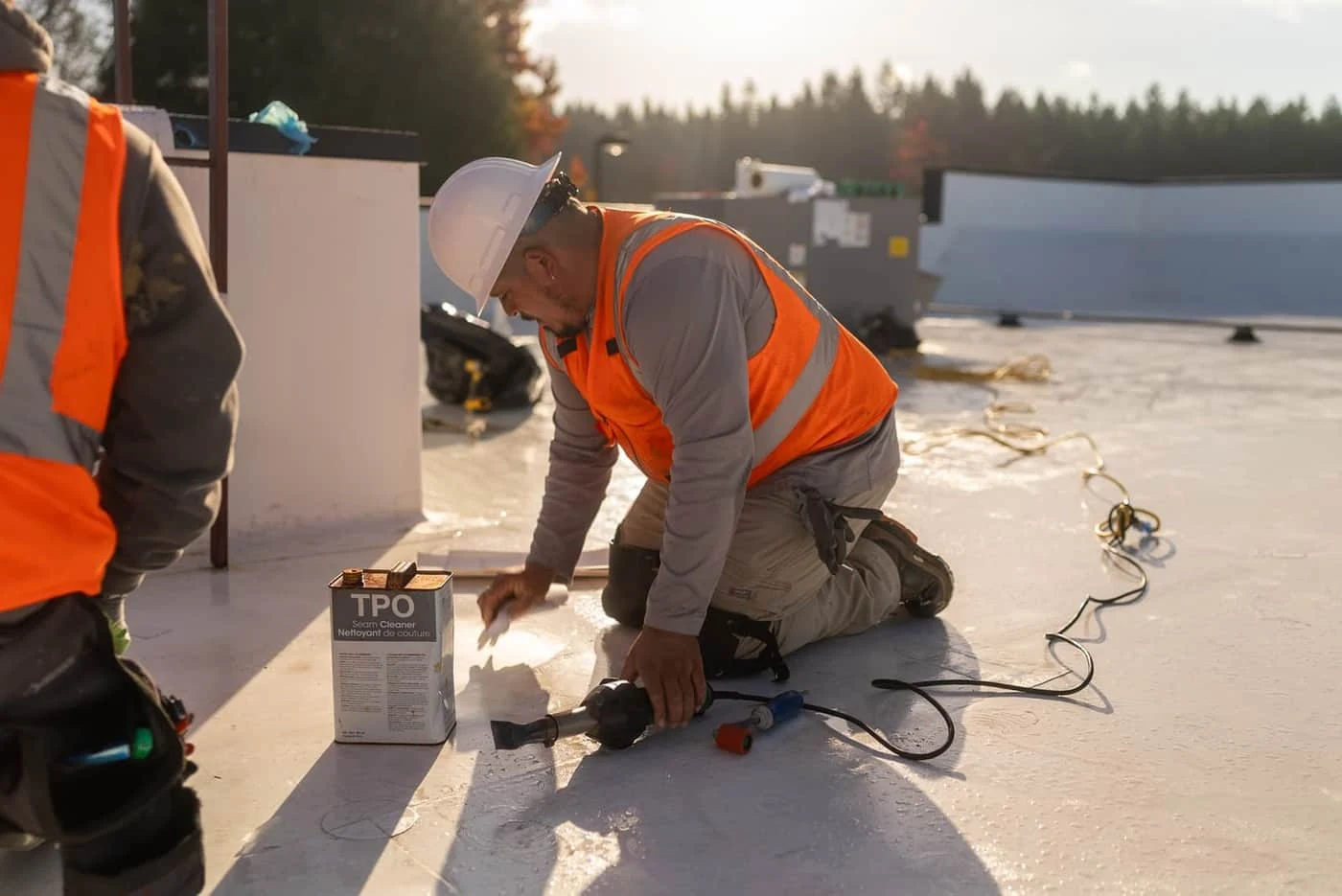 Versico Roofing Systems in Laredo, TX