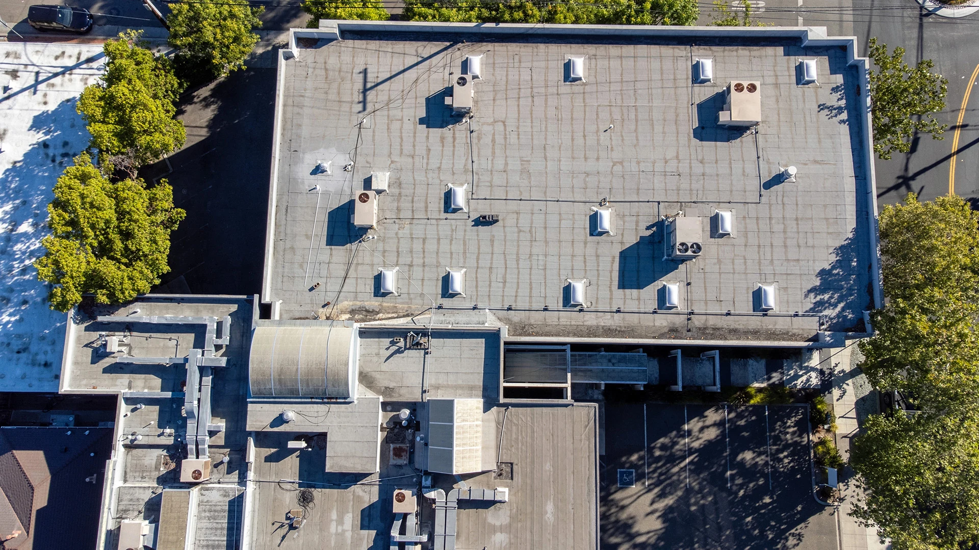 Warehouse Roofing in Laredo, TX