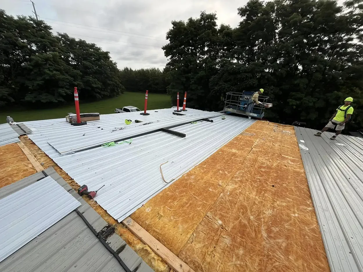 Commercial Roof Insurance Claims in Laredo, TX
