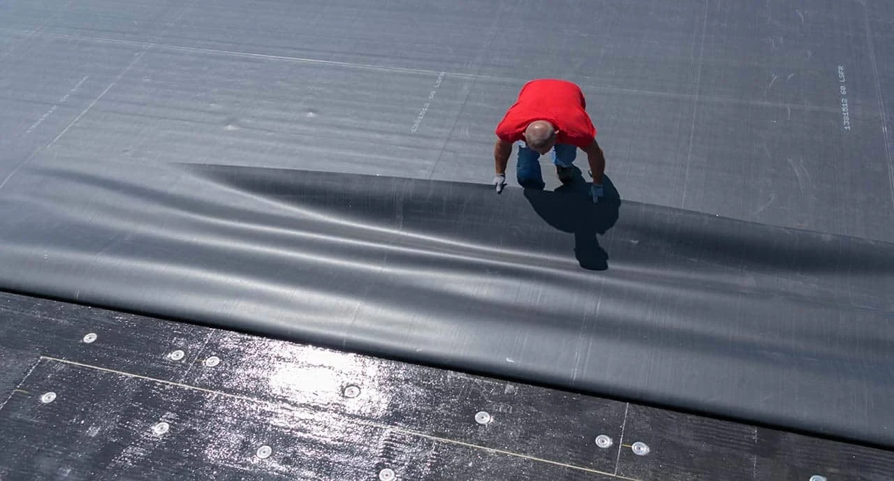 EPDM Commercial Roofing in Laredo, TX