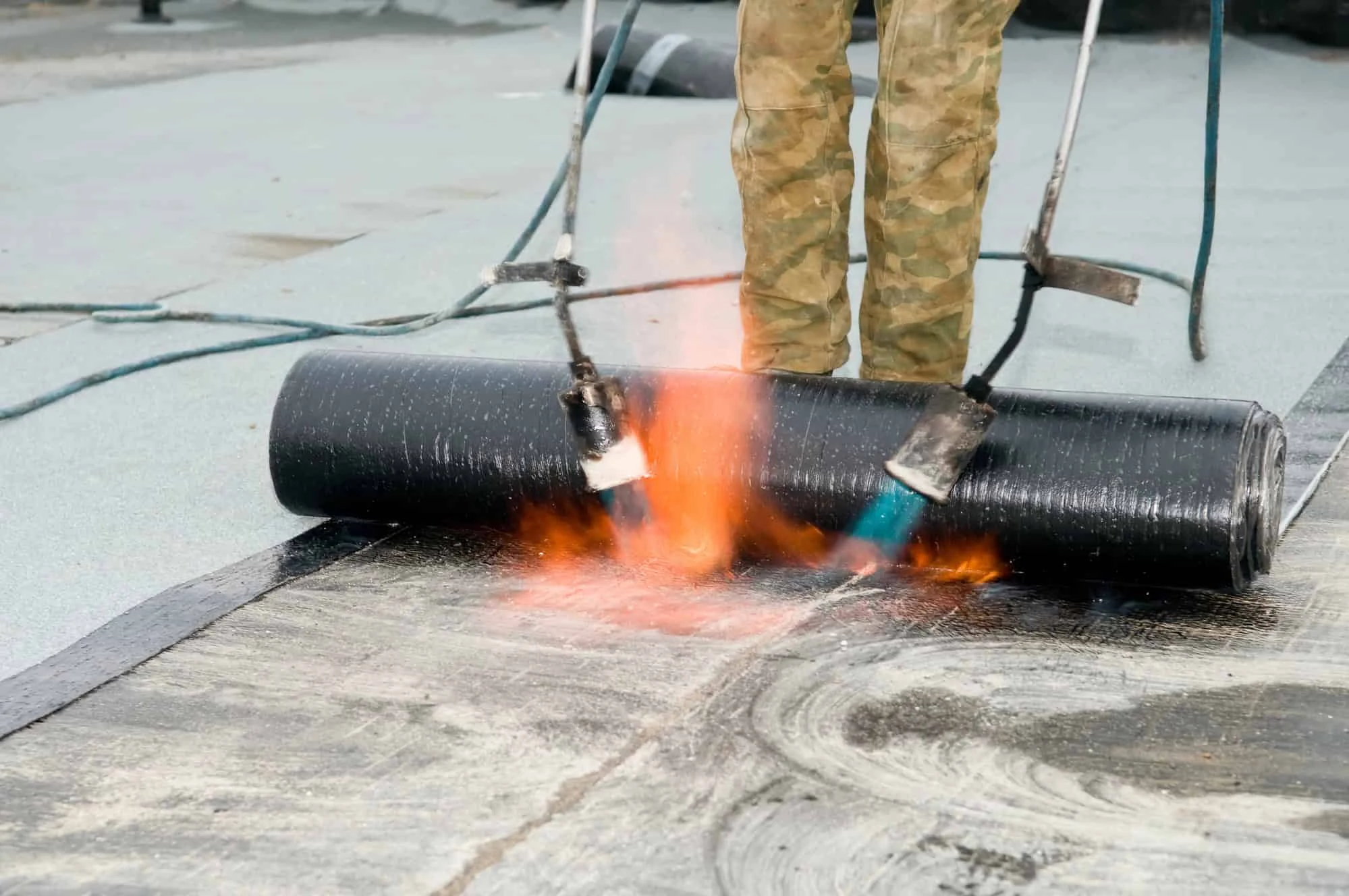 Modified Bitumen Roofing in Laredo, TX